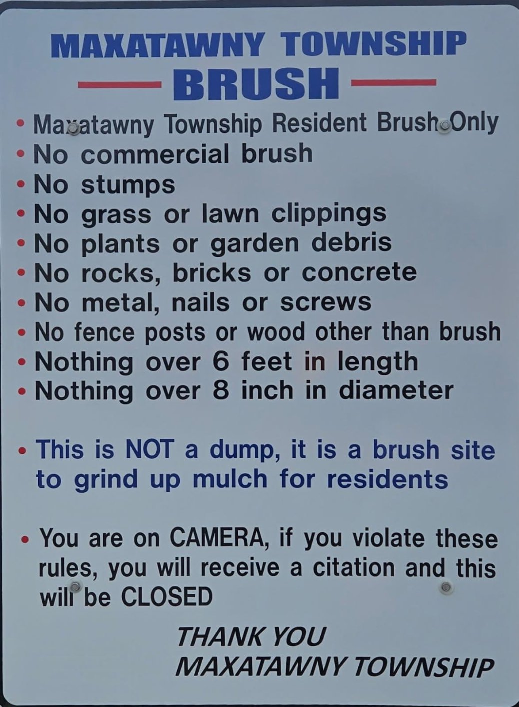Maxatawny Township